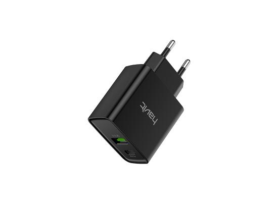 Havit UC111 PD20W+QC3.0 Charger